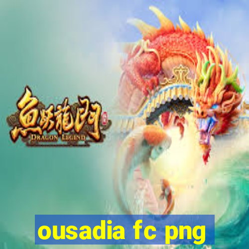 ousadia fc png